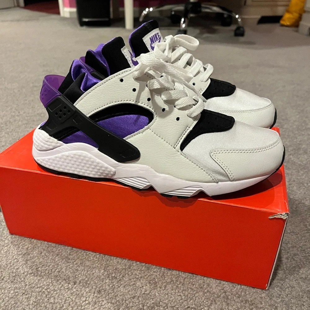 Nike Air Huarache Run 91 - Picture 2 of 6